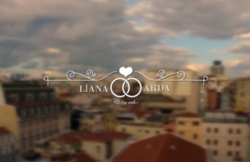 Arda & Liana Wedding – Trailer