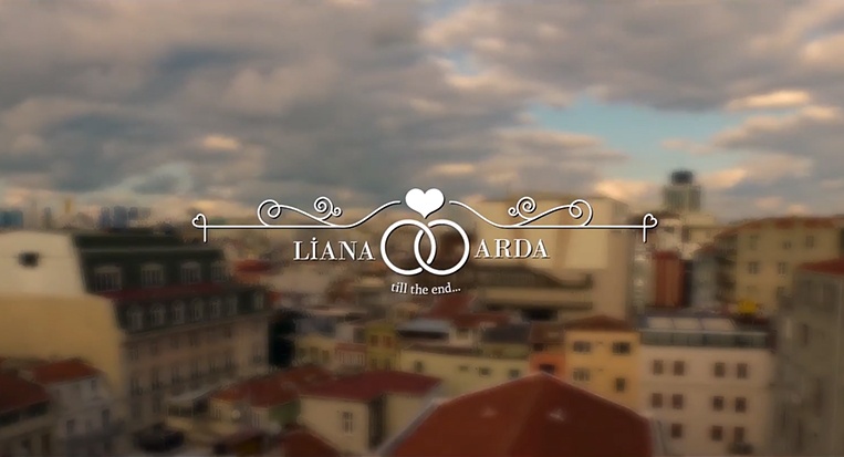 Arda & Liana Wedding – Trailer