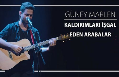 Güney Marlen – Kaldırımları İşgal Eden Arabalar (Harbiye Açıkhava)