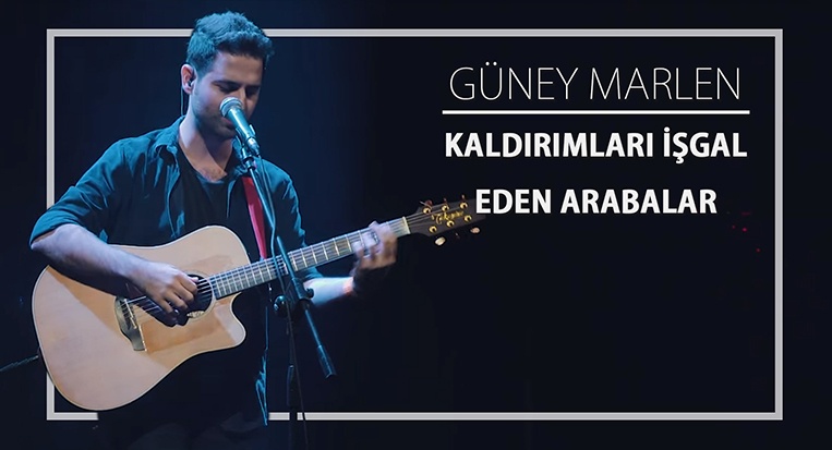 Güney Marlen – Kaldırımları İşgal Eden Arabalar (Harbiye Açıkhava)