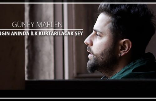 Güney Marlen – Yangın Anında İlk Kurtarılacak Şey (Official Music Video)