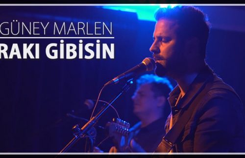 Güney Marlen – Rakı Gibisin (Lansman Konseri)