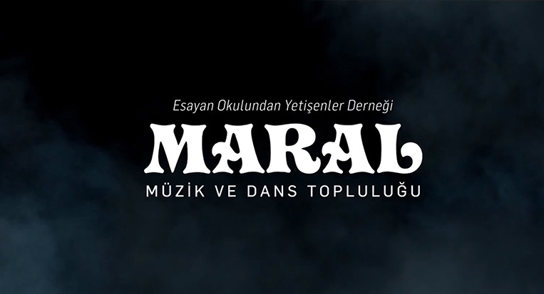 Maral Müzik ve Dans Topluluğu 2017 Konser Teaser