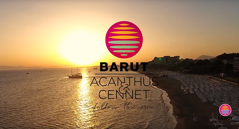 Barut Hotels- Tanıtım Filmi