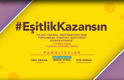 Eşitlik Kazansın