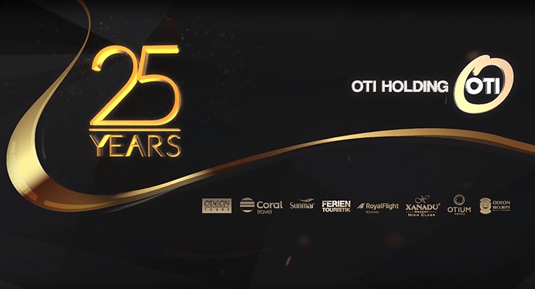 OTI Holding 25th Year Promotion Video