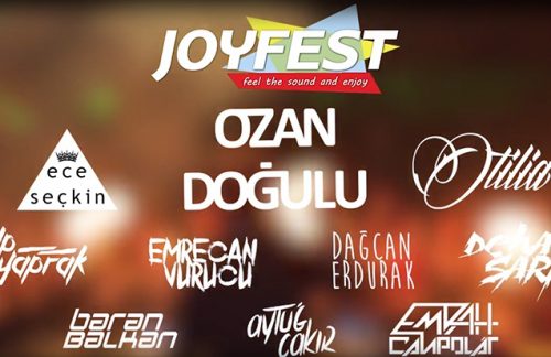 JOYFEST 2015 – Official Aftermovie