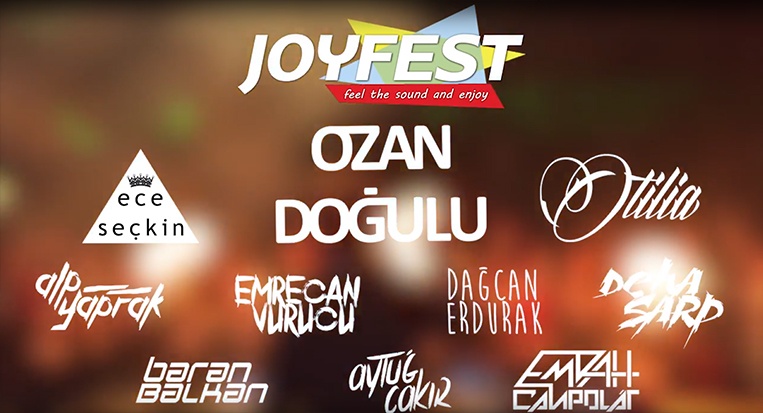 JOYFEST 2015 – Official Aftermovie