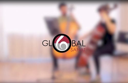 Global Sanat – Tanıtım Videosu