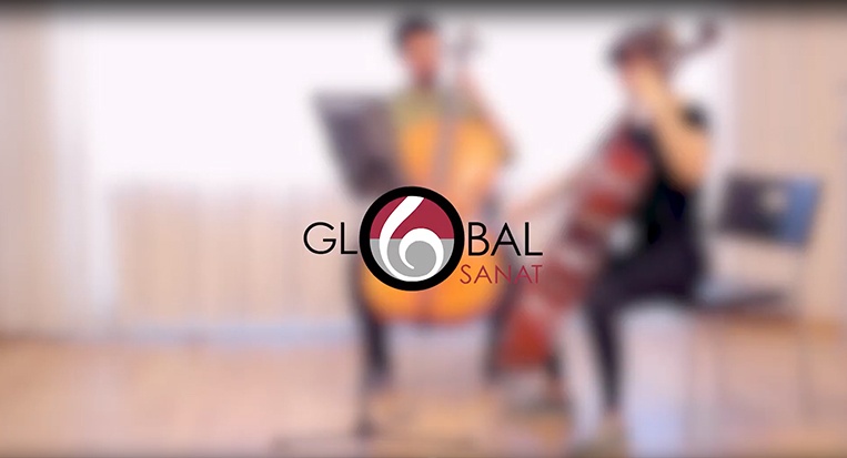 Global Sanat – Tanıtım Videosu