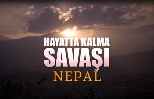 Hayatta Kalma Savaşı – Nepal