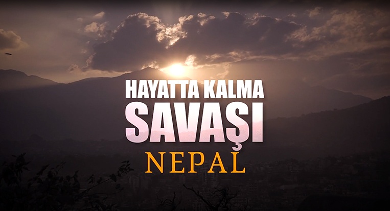 Hayatta Kalma Savaşı – Nepal