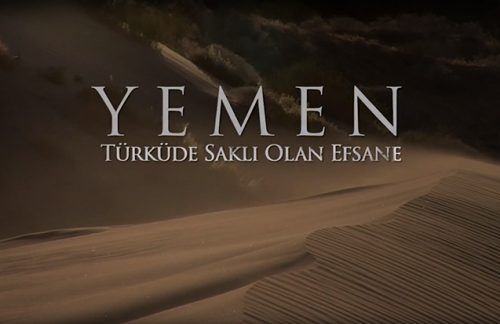 Yemen Türküde Saklı Olan Efsane