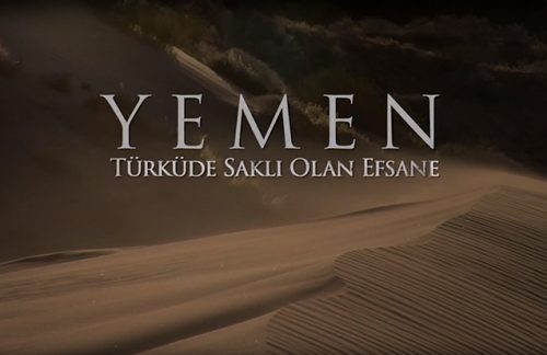 Yemen Türküde Saklı Olan Efsane