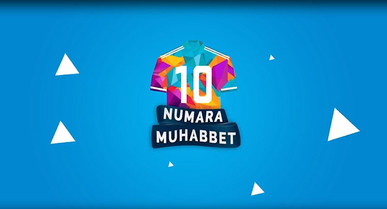 10 Numara Muhabbet