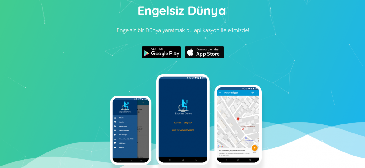 Engelsiz Dünya