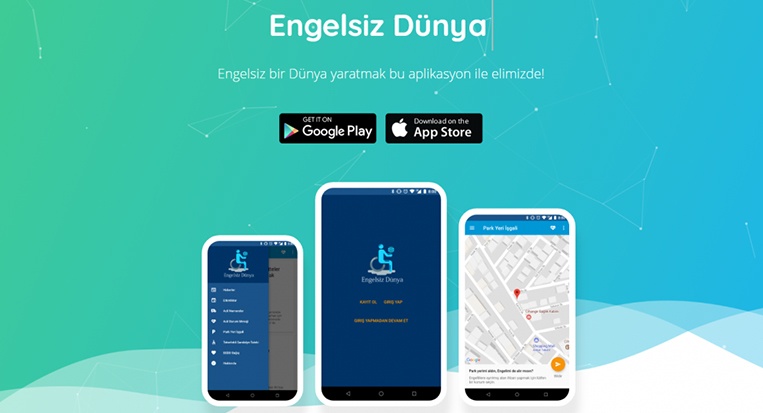 Engelsiz Dünya