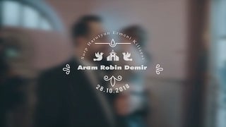 Aram Robin Demir (Baptism) – Event Trailer