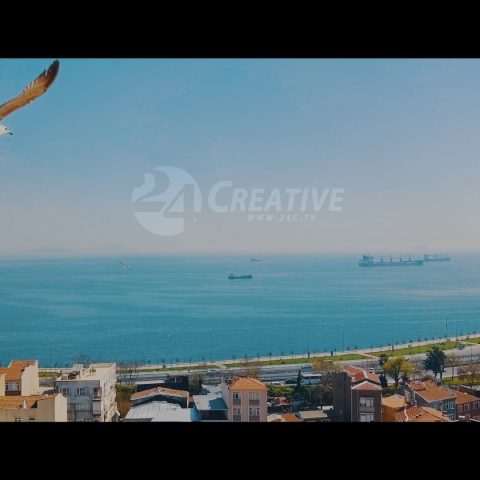 24 Creative Aerial Showreel 2018